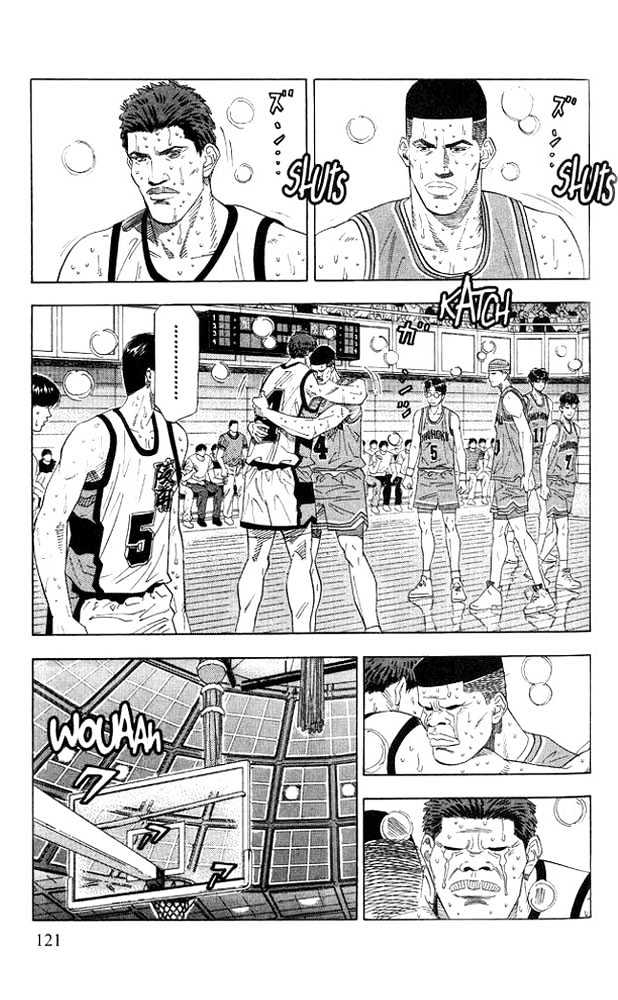 Slam Dunk, Chapter 185 image 13